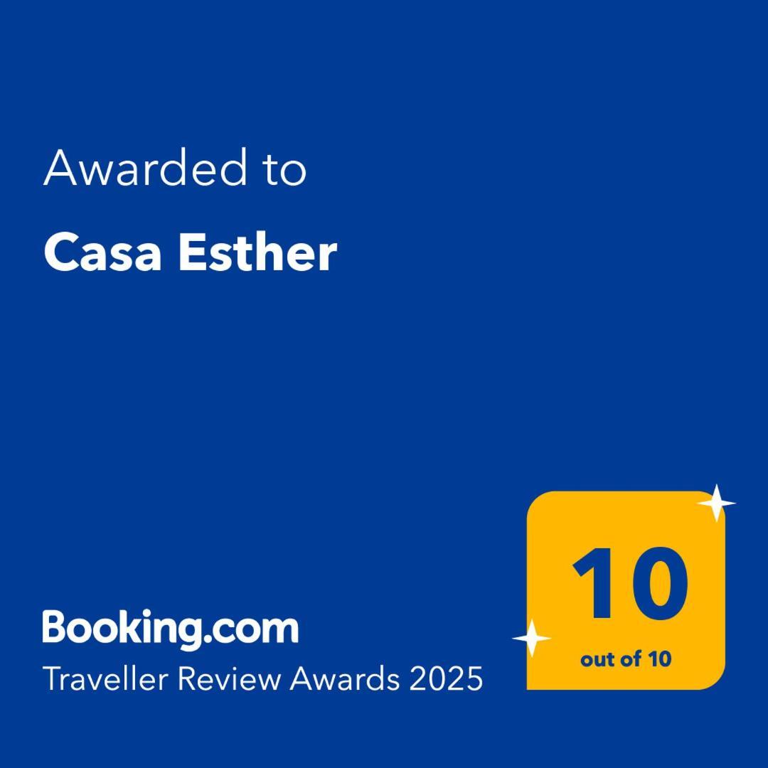 Casa Esther オ・グローベ エクステリア 写真